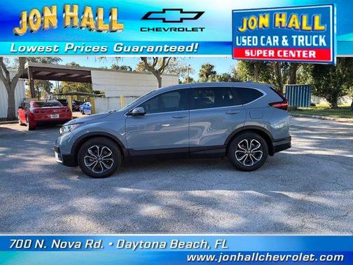 2022 Honda CR-V 2WD EX-L