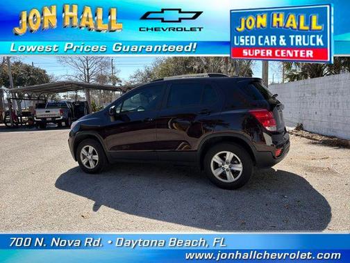 2022 Chevrolet Trax LT