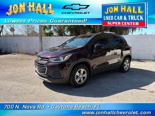 2022 Chevrolet Trax LT