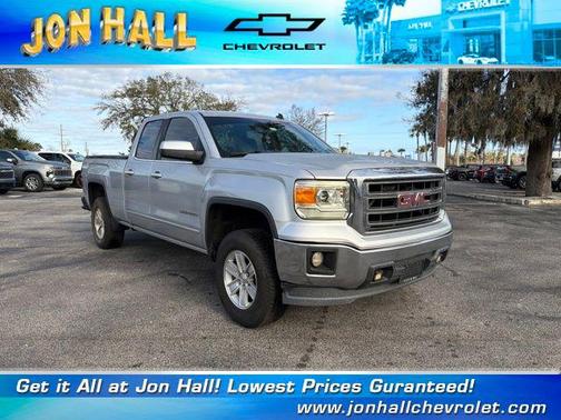 2014 GMC Sierra 1500 SLE