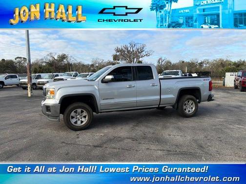 2014 GMC Sierra 1500 SLE