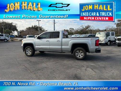 2014 GMC Sierra 1500 SLE