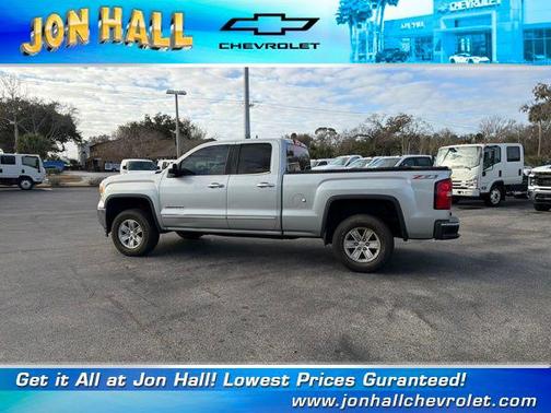 2014 GMC Sierra 1500 SLE