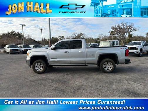 2014 GMC Sierra 1500 SLE