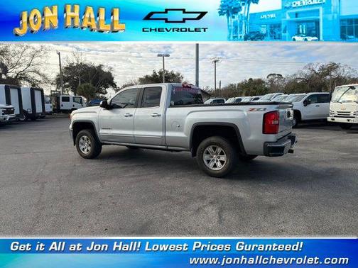 2014 GMC Sierra 1500 SLE