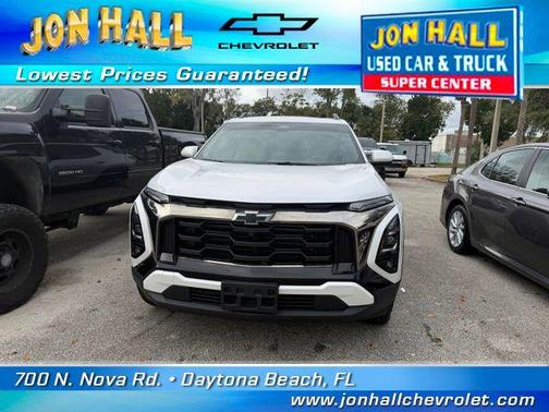 2025 Chevrolet Equinox FWD ACTIV