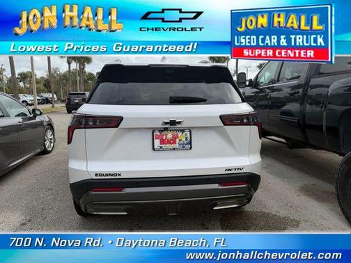 2025 Chevrolet Equinox FWD ACTIV