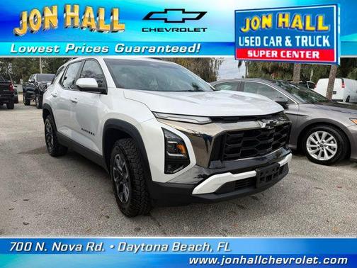 2025 Chevrolet Equinox FWD ACTIV