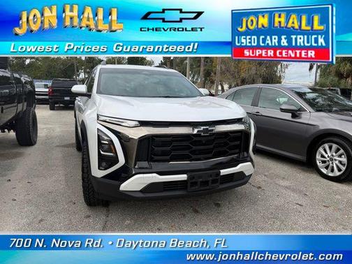 2025 Chevrolet Equinox FWD ACTIV