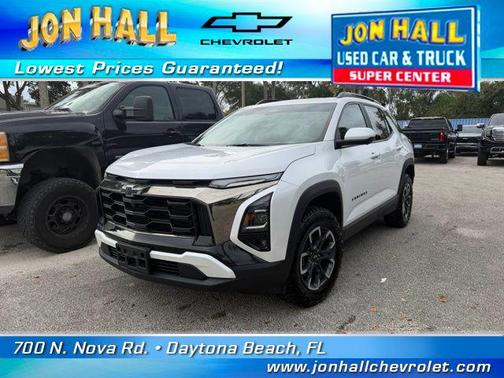 2025 Chevrolet Equinox FWD ACTIV