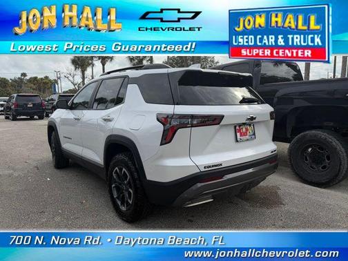 2025 Chevrolet Equinox FWD ACTIV