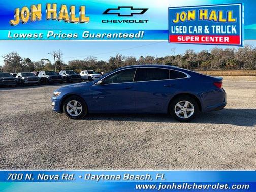 2023 Chevrolet Malibu 1LS