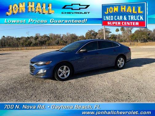 2023 Chevrolet Malibu 1LS