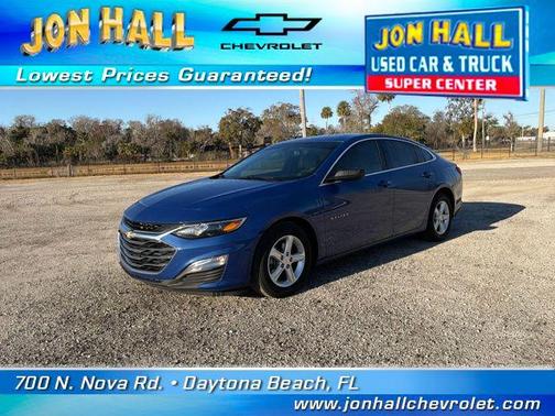 2023 Chevrolet Malibu 1LS