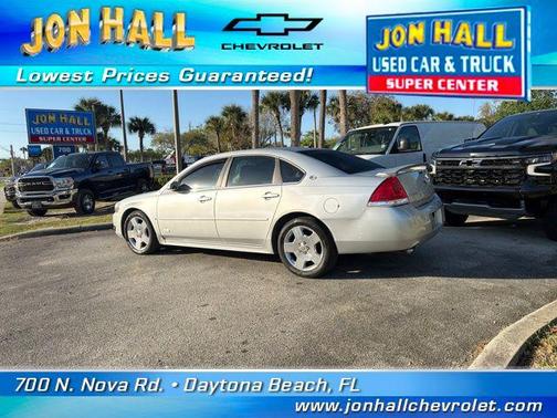 2009 Chevrolet Impala SS