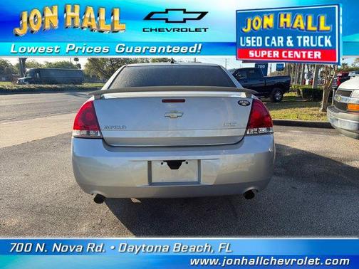 2009 Chevrolet Impala SS