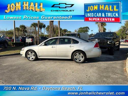 2009 Chevrolet Impala SS