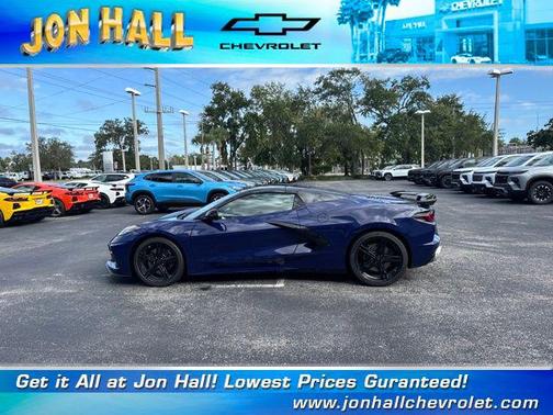 2026 Chevrolet Corvette Stingray w/3LT