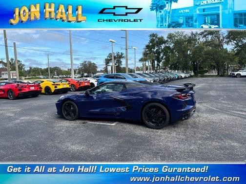 2026 Chevrolet Corvette Stingray w/3LT