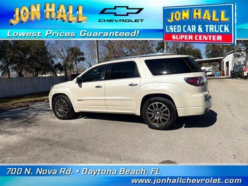 2013 GMC Acadia Denali