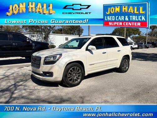 2013 GMC Acadia Denali