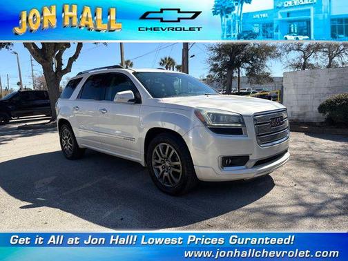 2013 GMC Acadia Denali