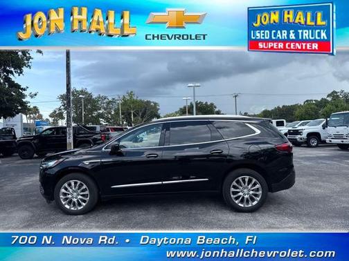 2021 Buick Enclave FWD Premium
