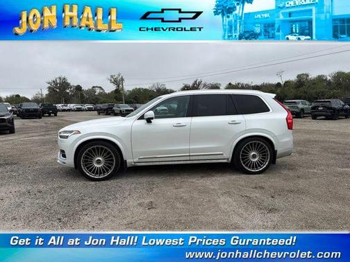 2020 Volvo XC90 T6 Inscription