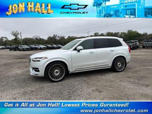 2020 Volvo XC90 T6 Inscription