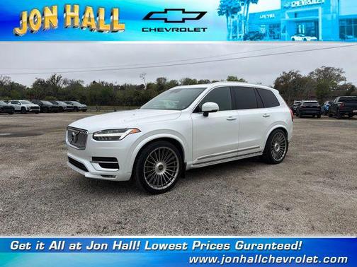 2020 Volvo XC90 T6 Inscription