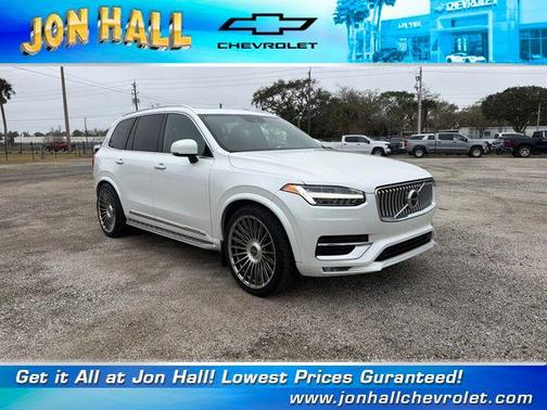 2020 Volvo XC90 T6 Inscription