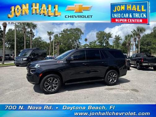 2024 Chevrolet Tahoe 4WD Z71