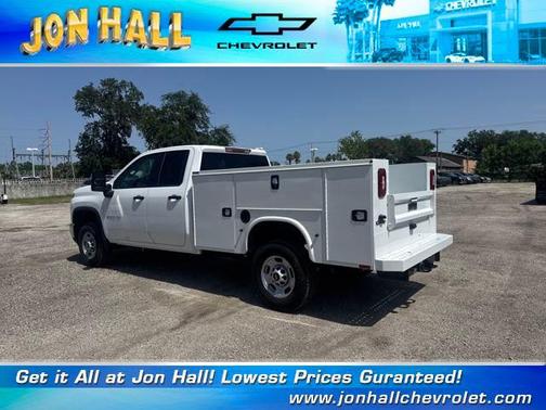2025 Chevrolet Silverado 2500 WT