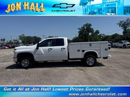 2025 Chevrolet Silverado 2500 WT