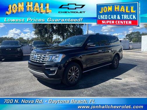 2021 Ford Expedition Max Limited