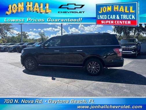 2021 Ford Expedition Max Limited