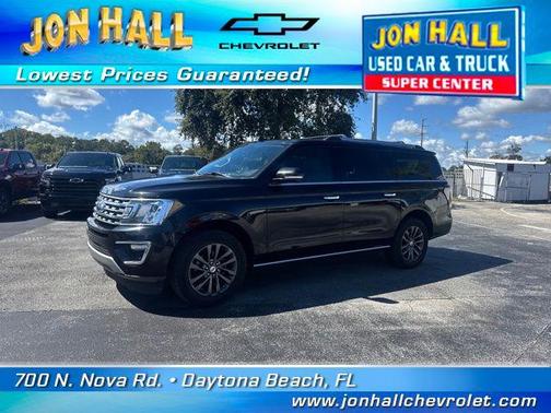 2021 Ford Expedition Max Limited
