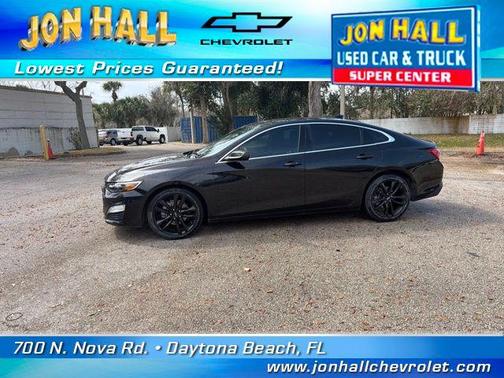 2021 Chevrolet Malibu FWD LT