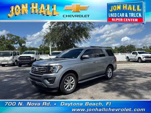 2020 Ford Expedition XLT