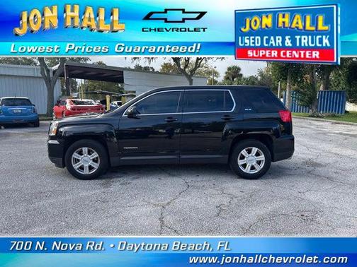 2016 GMC Terrain SLE-1