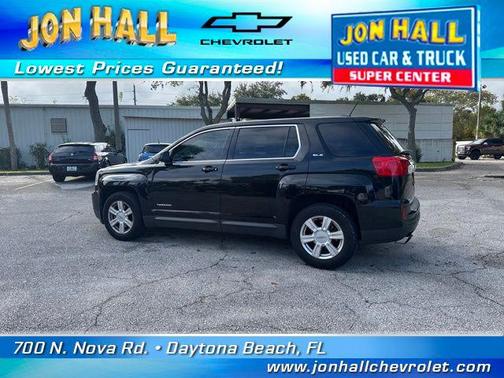 2016 GMC Terrain SLE-1