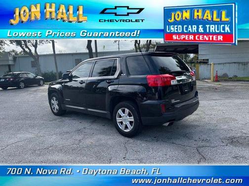 2016 GMC Terrain SLE-1