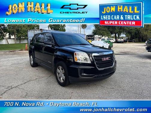 2016 GMC Terrain SLE-1