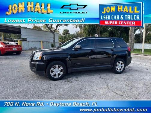 2016 GMC Terrain SLE-1