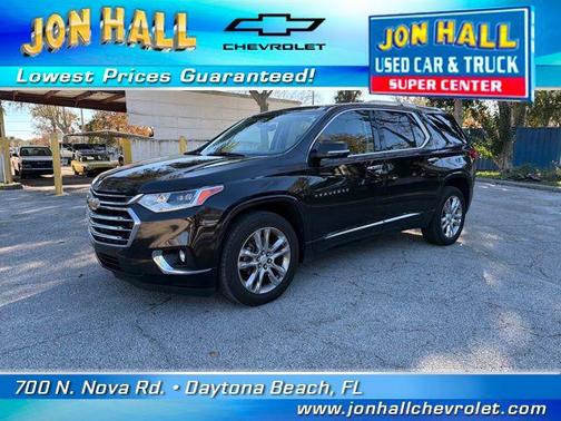 2018 Chevrolet Traverse High Country