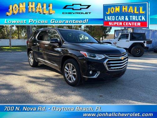 2018 Chevrolet Traverse High Country