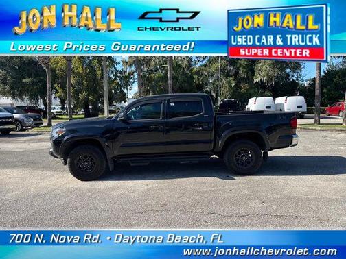 2019 Toyota Tacoma SR5