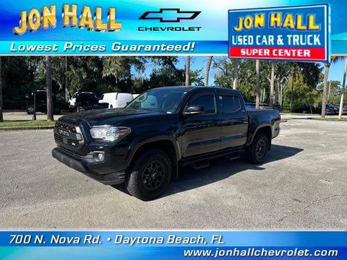 2019 Toyota Tacoma SR5