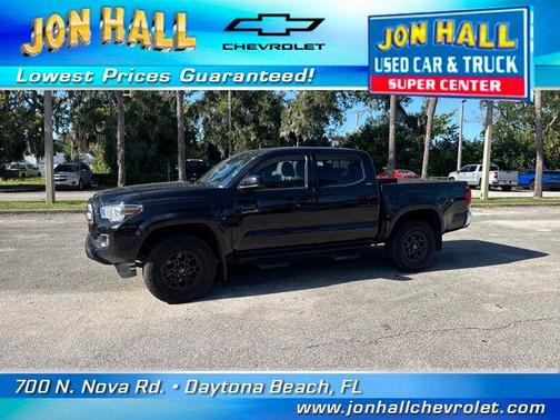 2019 Toyota Tacoma SR5