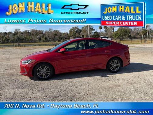 2018 Hyundai ELANTRA Value Edition